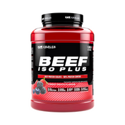 Outangled Beef Iso Plus 1.8kg - Forest Fruits
