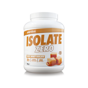 Per4m Isolate Zero 2kg - Salted Caramel