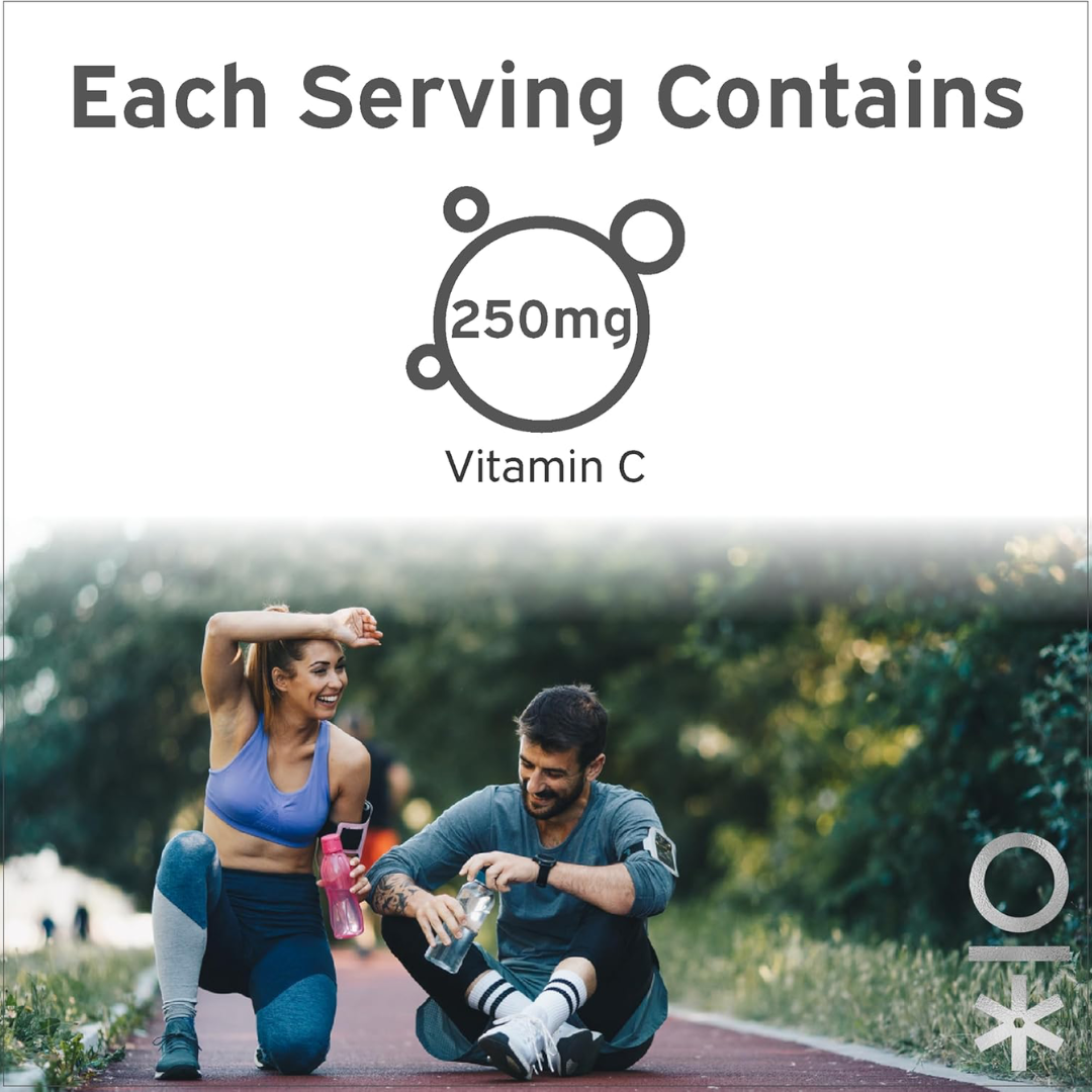 Nutriburst Optimum-C 60 Gummies Orange