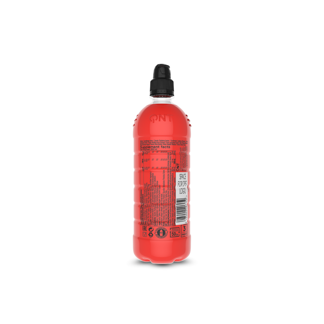 QNT L-Carnitine 2000mg 12x700ml - Lemon Lime