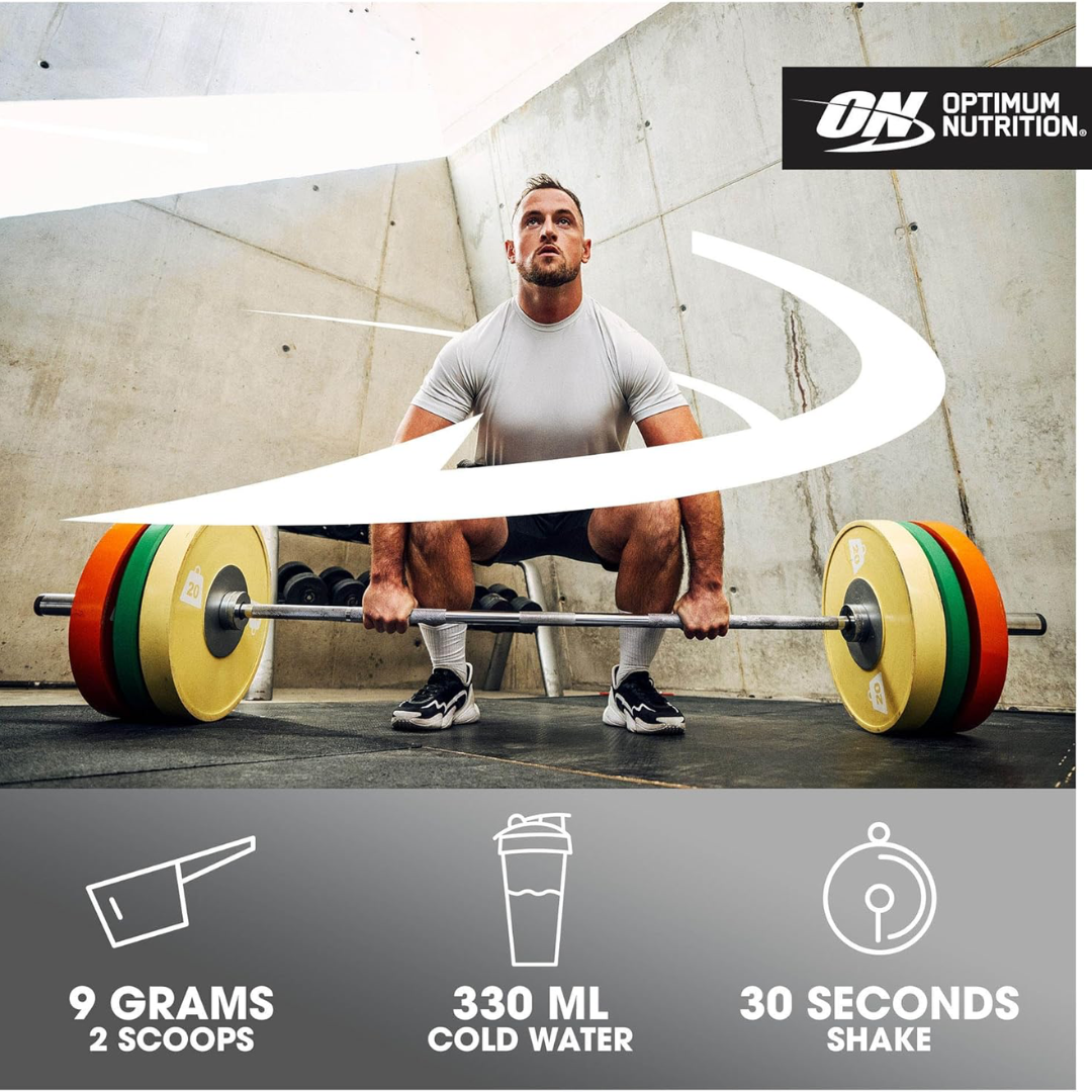 Optimum Nutrition AmiNO Energy 270g - Lemon Lime