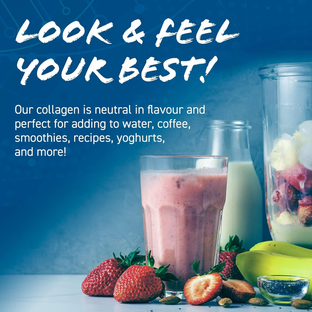 Applied Nutrition Marine Collagen 300g - Unflavoured
