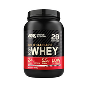 Optimum Nutrition Gold Standard 100% Whey 900g - Cookies & Cream