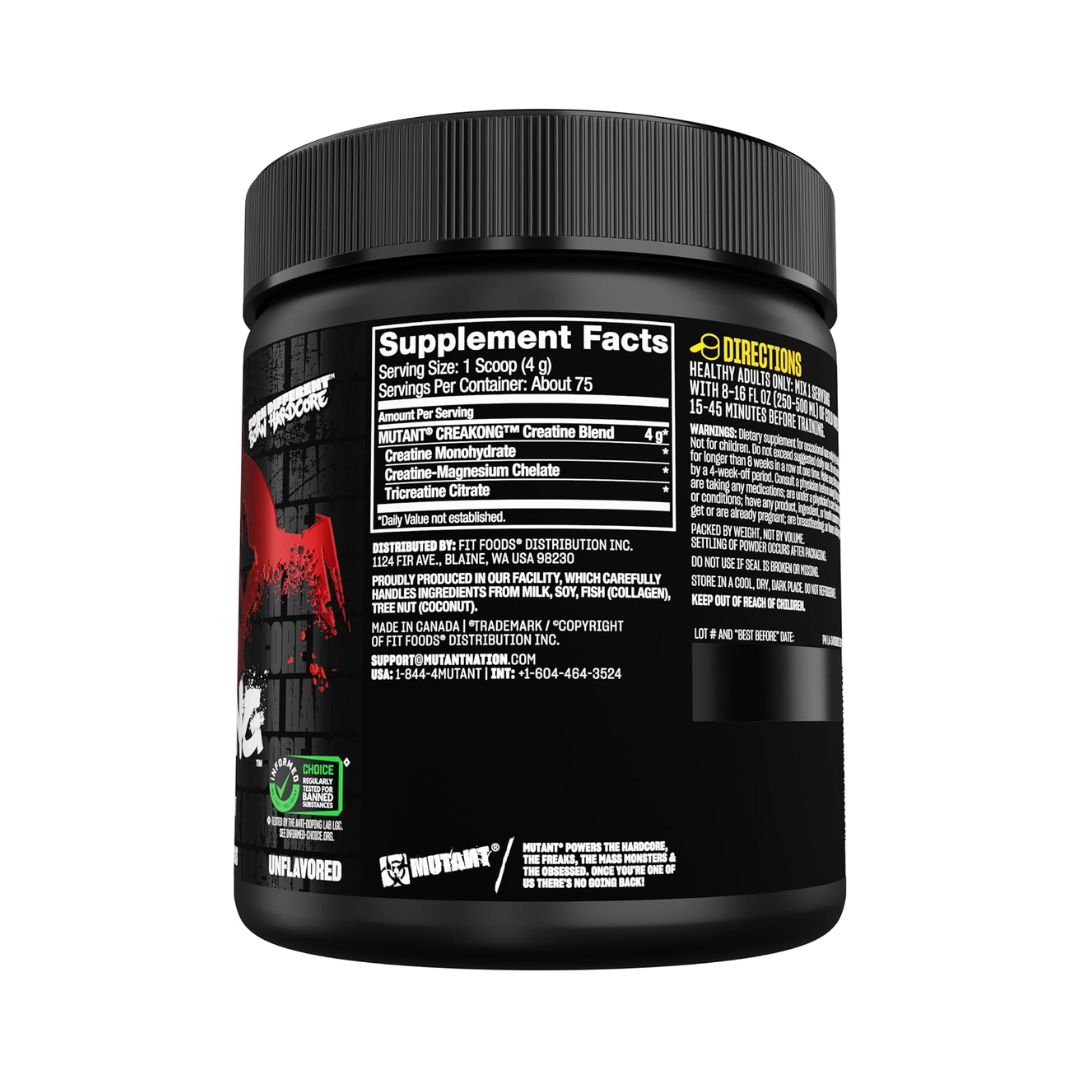 Mutant Creakong 300g