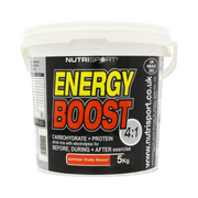 NutriSport Energy Boost 4:1 5kg Summer Fruits
