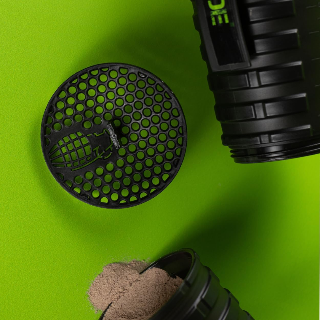 Grenade Shaker 600ml Black