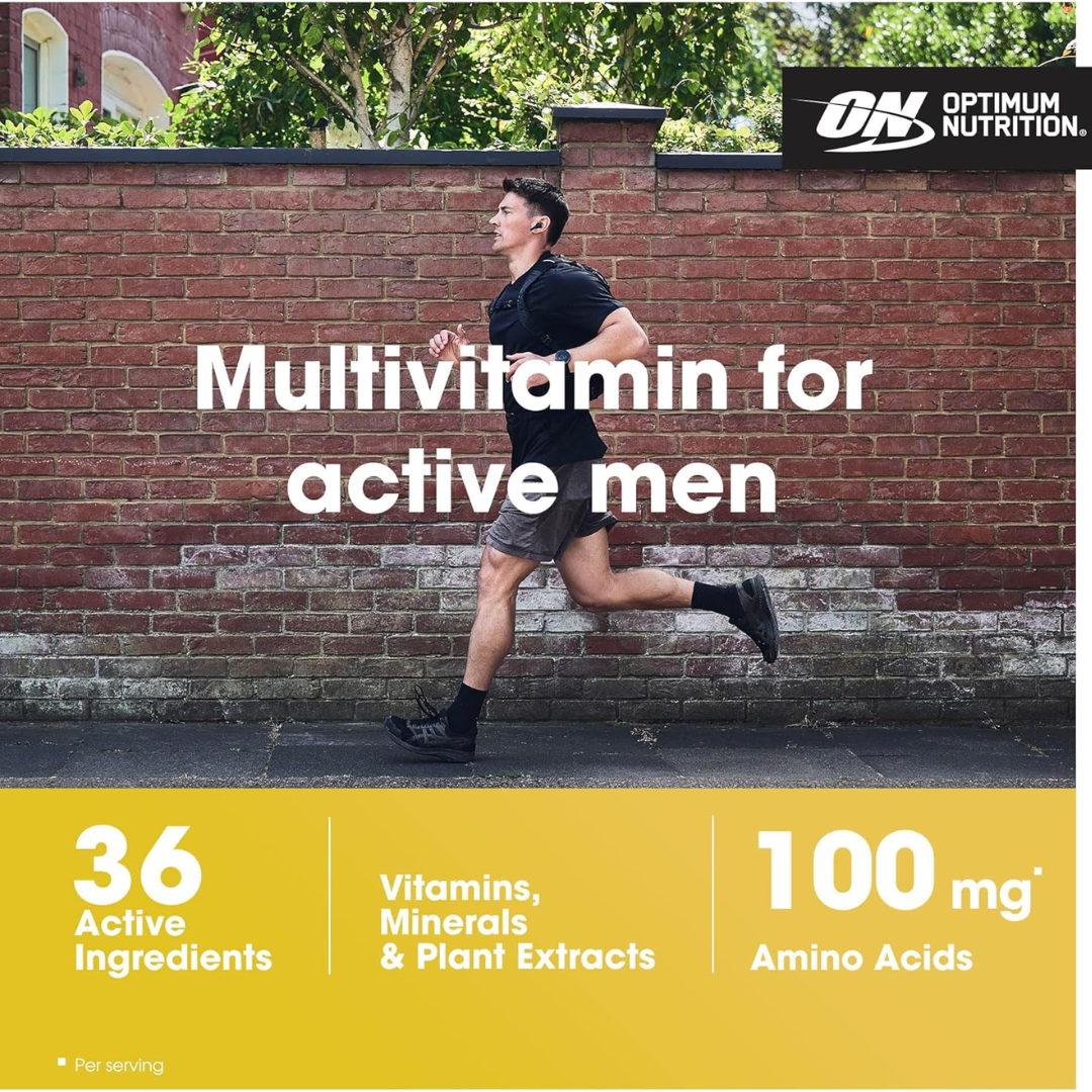 Optimum Nutrition Opti-Men 180 Tabs