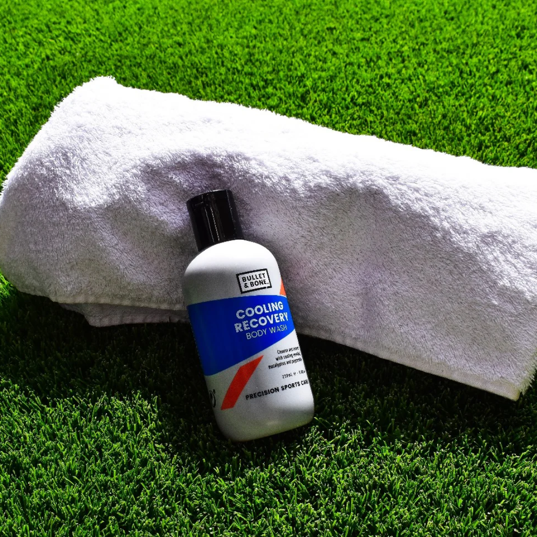Bullet & Bone Cooling Recovery Body Wash 250ml