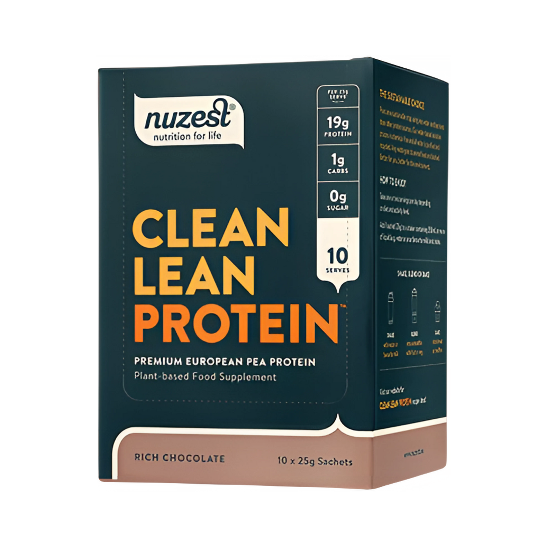 Nuzest Clean Lean Protein 10x25g Rich Chocolate