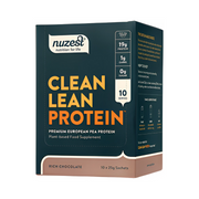 Nuzest Clean Lean Protein 10x25g Rich Chocolate