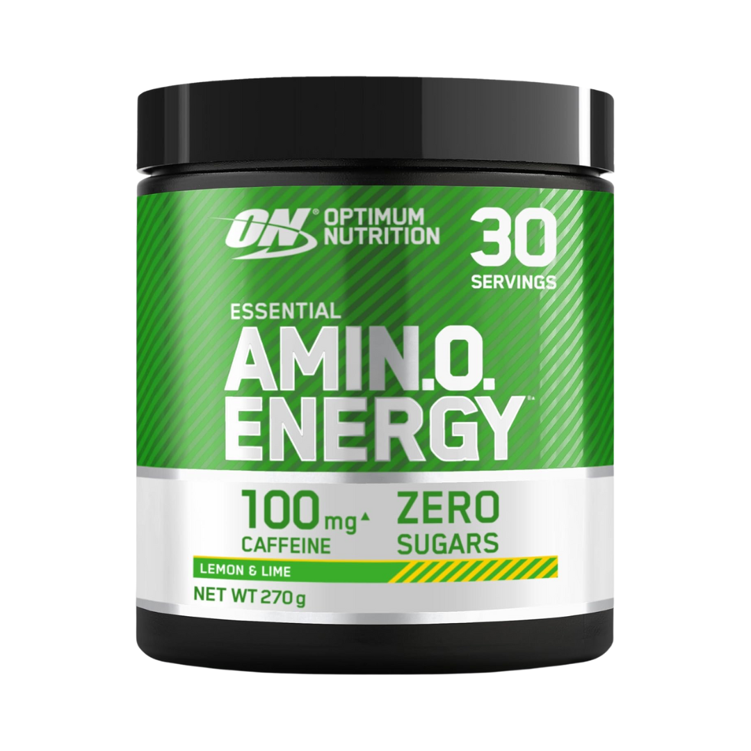 Optimum Nutrition AmiNO Energy 270g - Lemon Lime