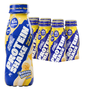 Applied Nutrition High Protein Shake 8x500ml - Banana Delight