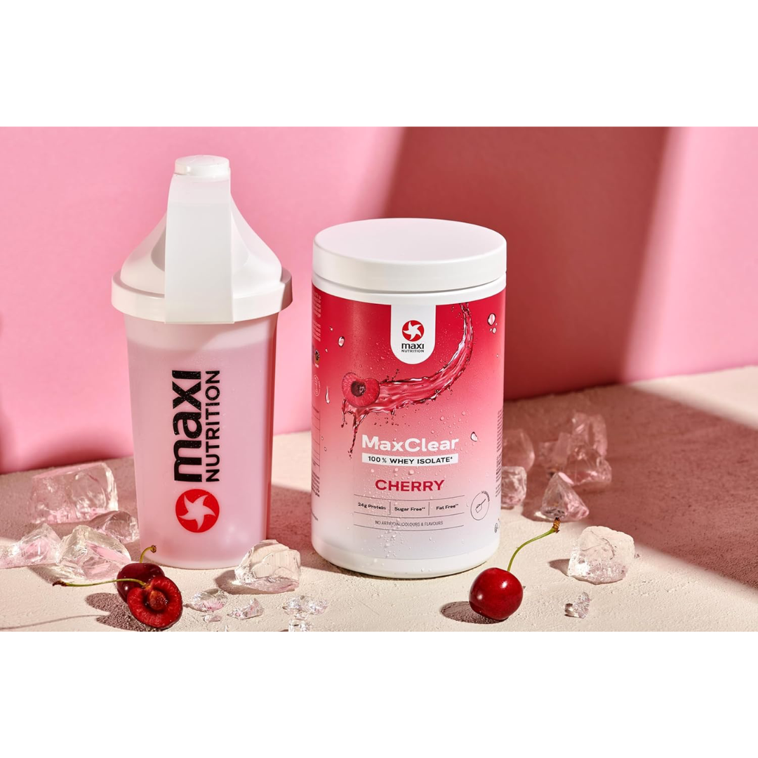 MaxiNutrition MaxClear 420g - Lemon Ice Tea