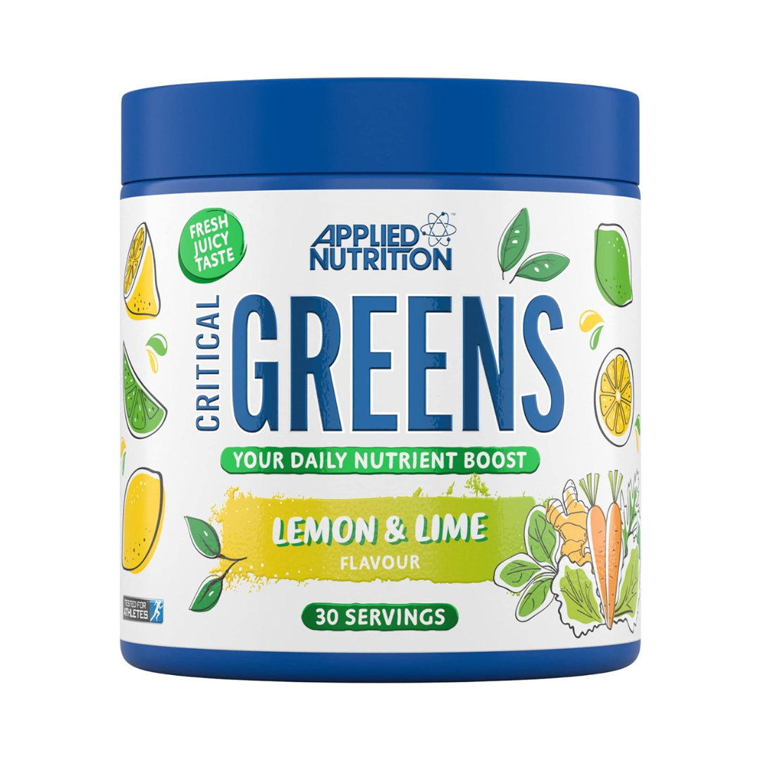 Applied Nutrition Critical Greens 150g - Lemon & Lime