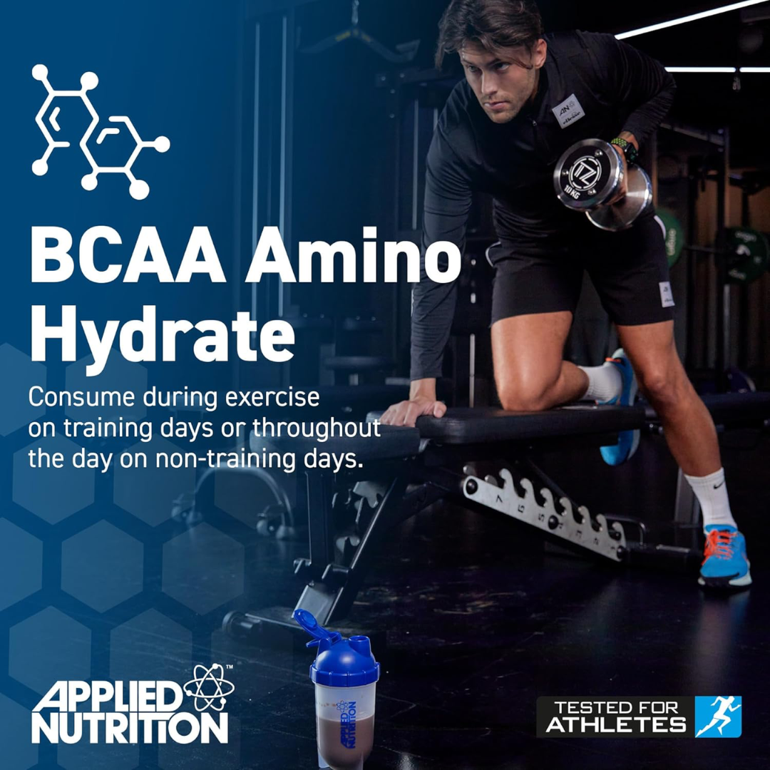Applied Nutrition BCAA Amino-Hydrate 450g - Orange & Mango