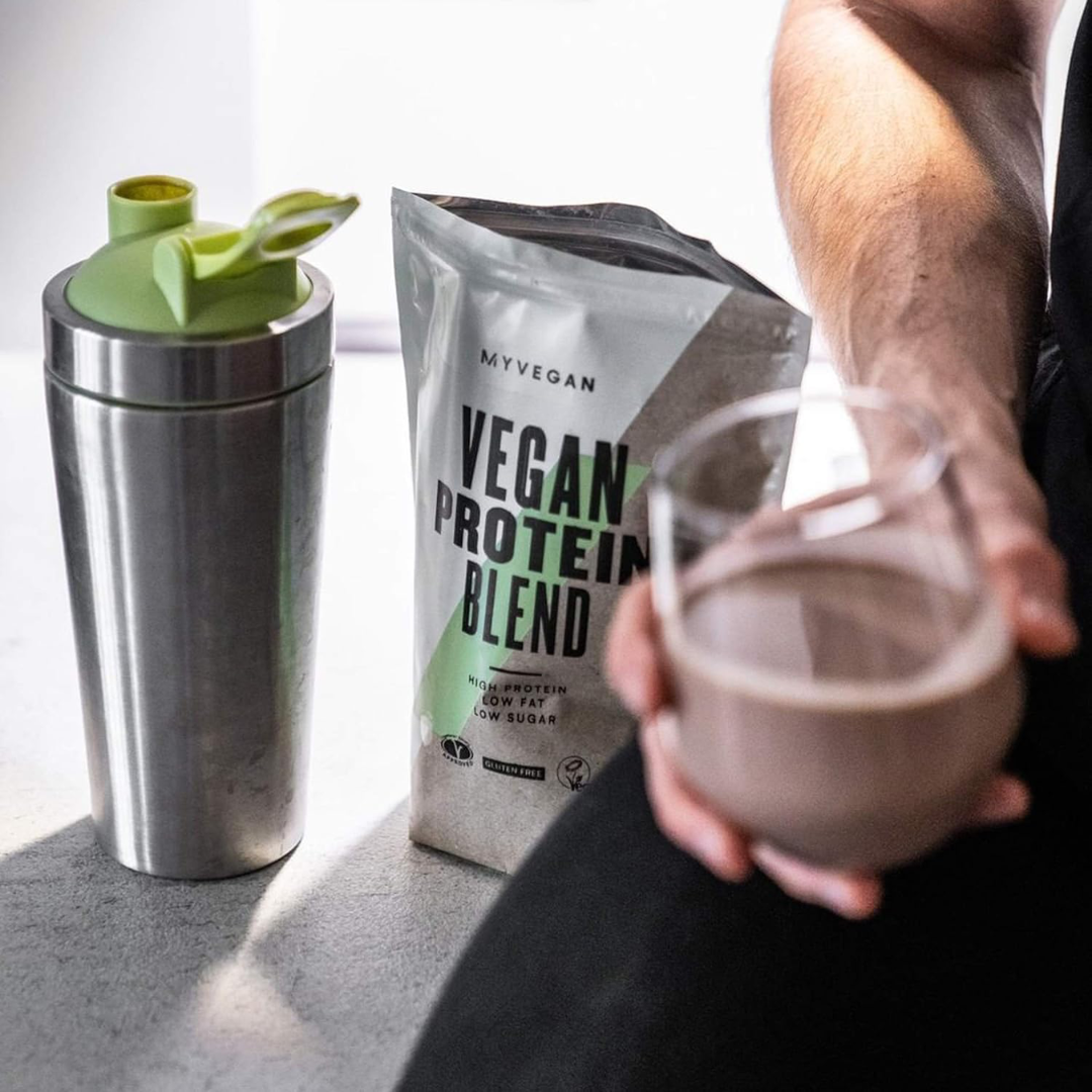 MyProtein MyVegan Protein Blend 1kg - Chocolate