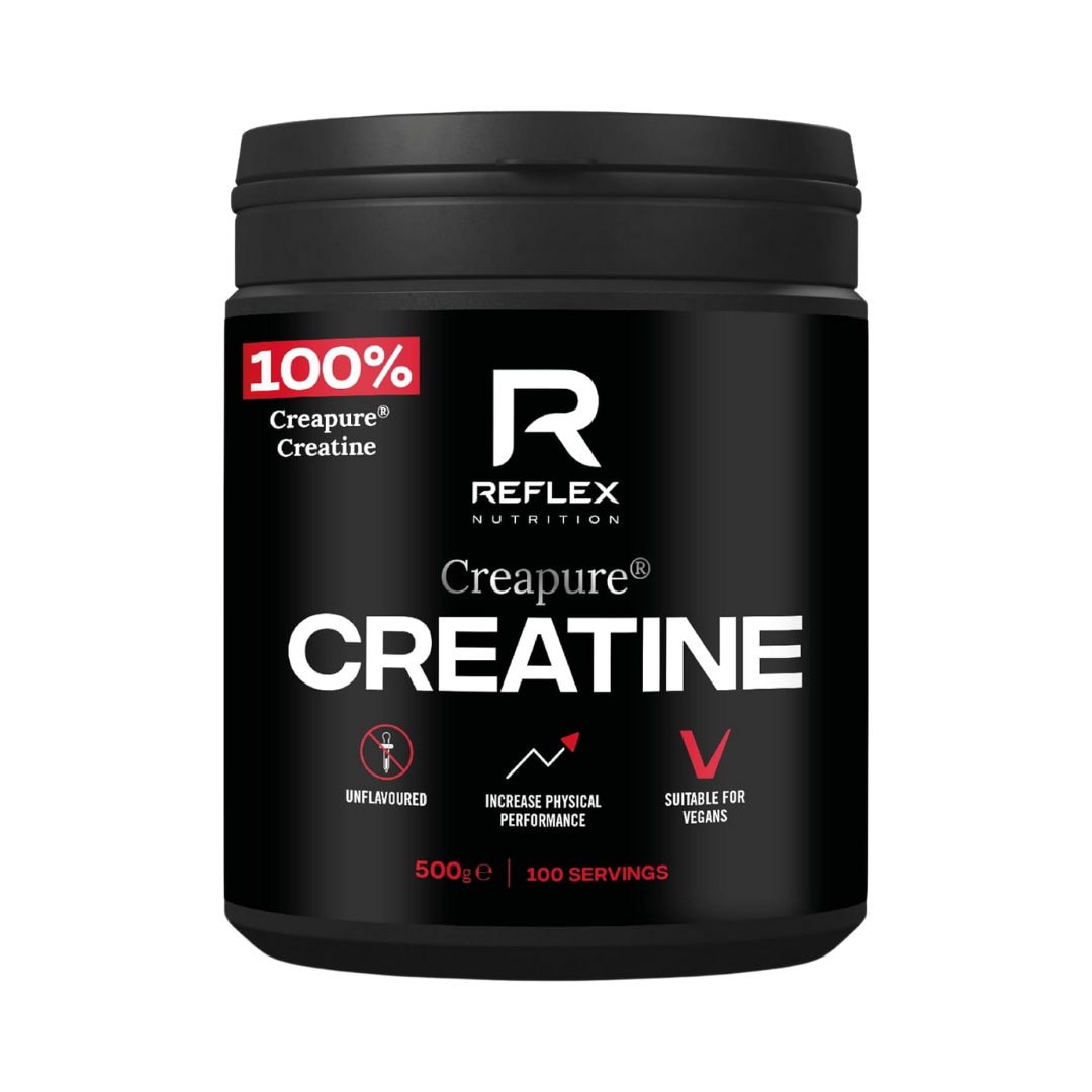 Reflex Nutrition Creatine Monohydrate 500g Unflavoured