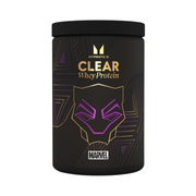 MyProtein Clear Whey Isolate 500g - Marvel Black Panther - Blue Raspberry