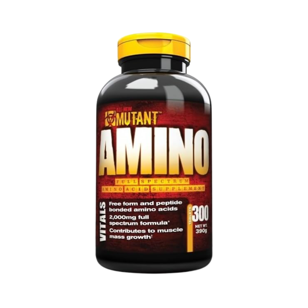 Mutant Amino 300 Tabs