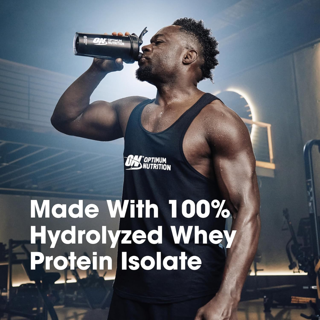 Optimum Nutrition Platinum Hydro Whey 1.6kg - Vanilla