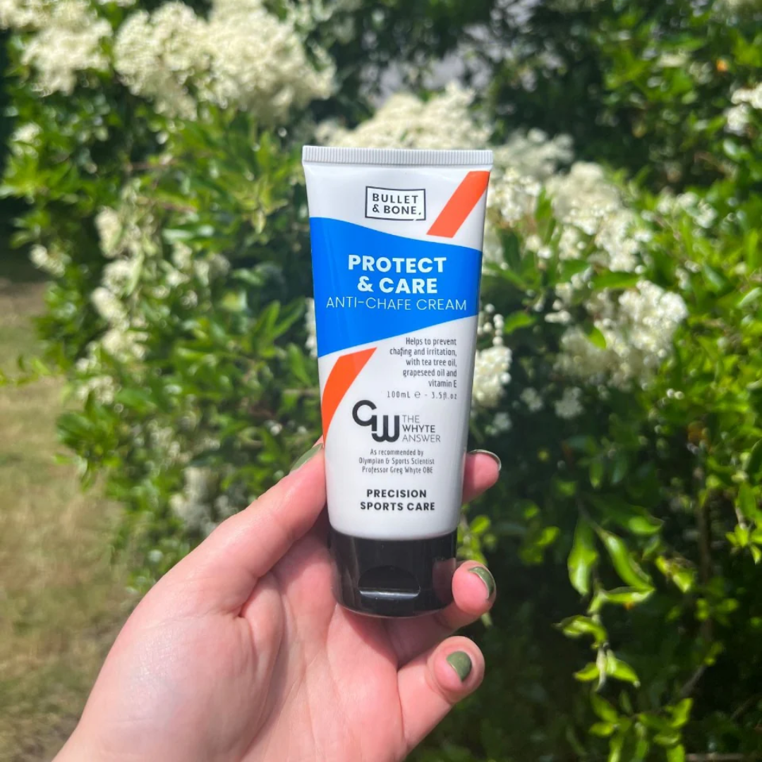 Bullet & Bone Protect & Care Anti-Chafe Cream 100ml