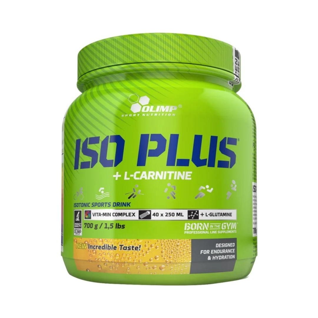 Olimp Sport Nutrition Iso Plus 700g - Tropic Blue