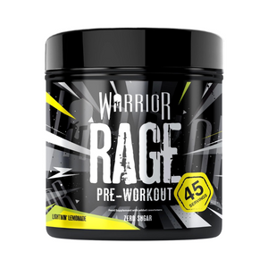 Warrior Rage 392g - Lightnin' Lemonade