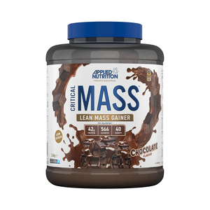 Applied Nutrition Critical Mass Professional 2.4kg - Chocolate