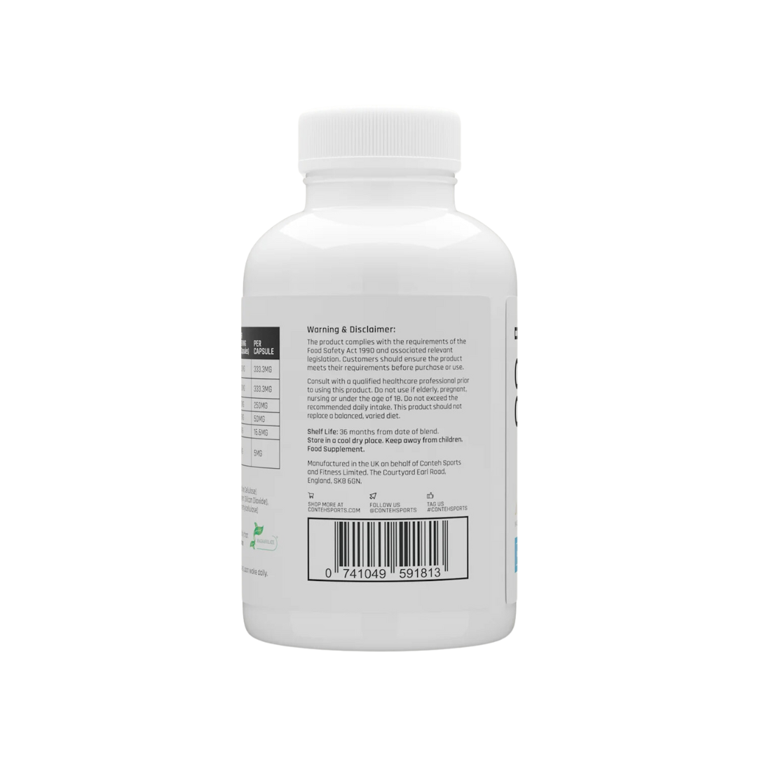 Conteh Sports Circulatory Complete 90 Caps