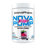 InnovaPharm NovaPump Neuro 40to20 Servings - Blackberry Mojito