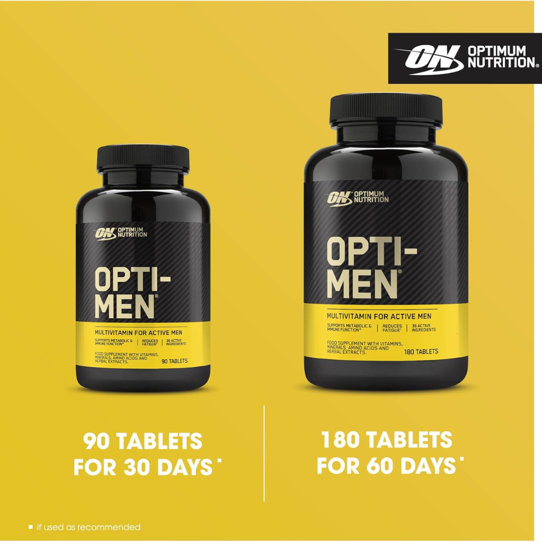 Optimum Nutrition Opti-Men 180 Tabs