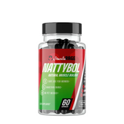 Muscle Rage Nattybol 60 Caps