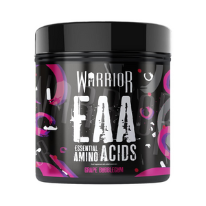 Warrior EAA 360g - Grape Bubblegum
