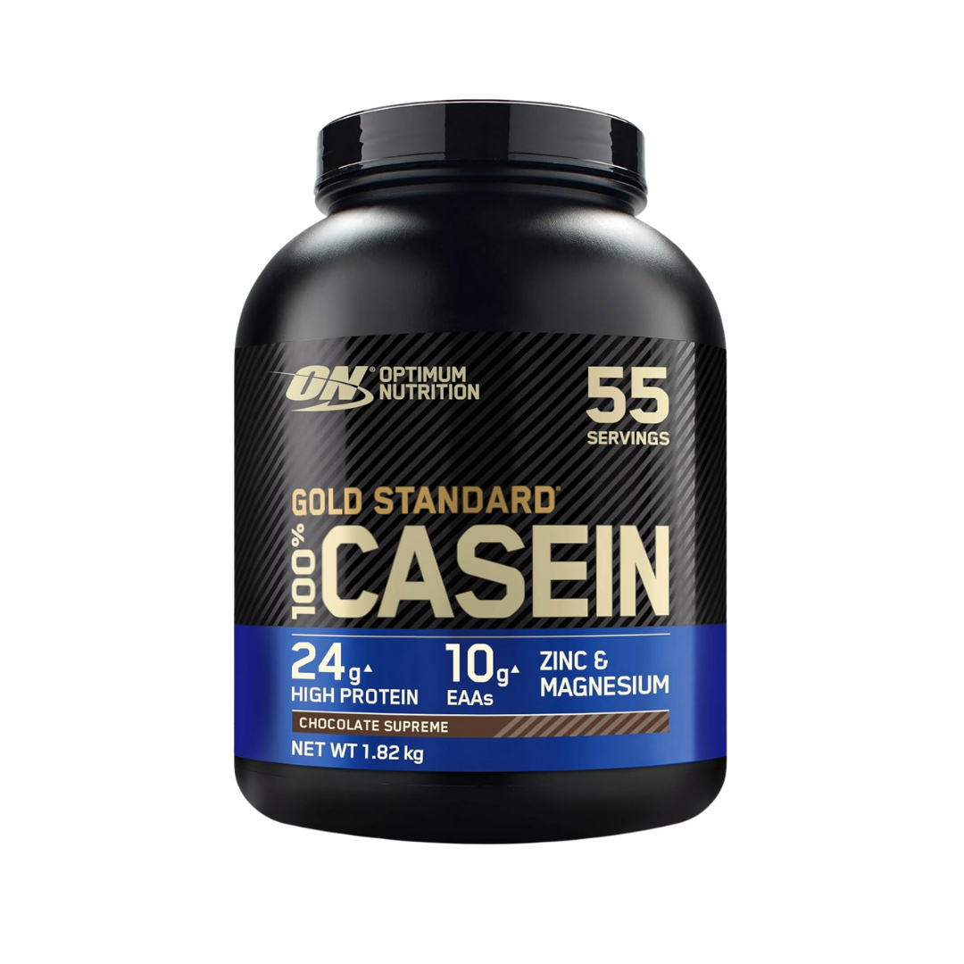 Optimum Nutrition Gold Standard 100% Casein 1.82kg - Chocolate Supreme