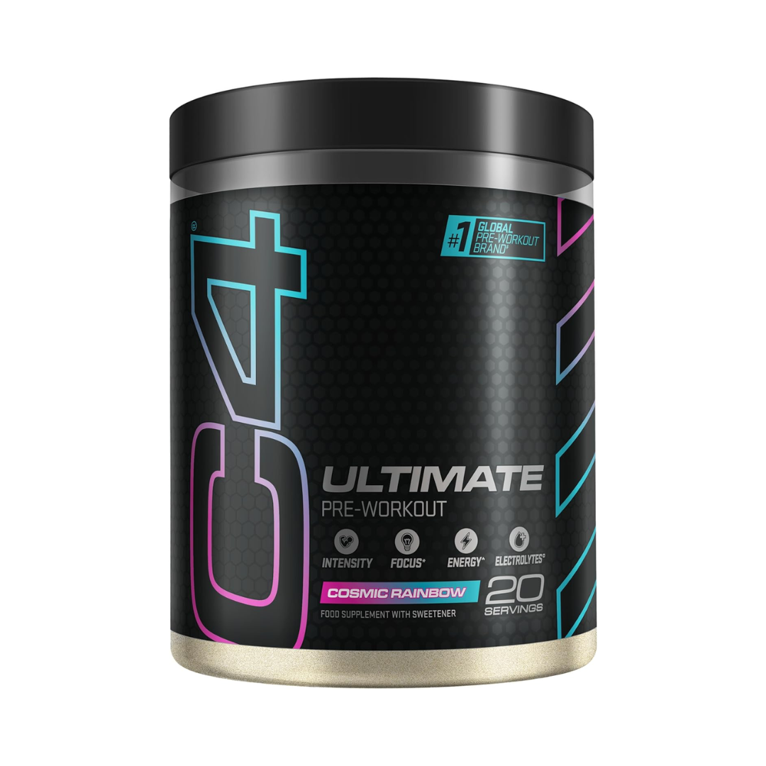 Cellucor C4 Ultimate 20 Servings - Cosmic Rainbow
