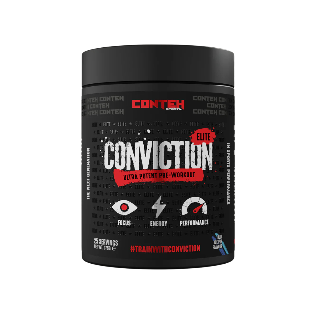 Conteh Sports Conviction Elite 375g - Blue Ice Pop