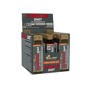 Olimp Sport Nutrition R-Weiler Shot 9x60ml - Orange