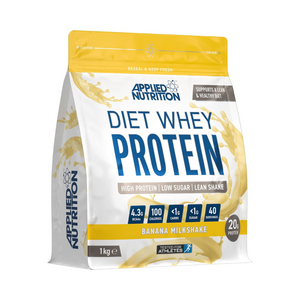 Applied Nutrition Diet Whey 1kg - Banana Milkshake