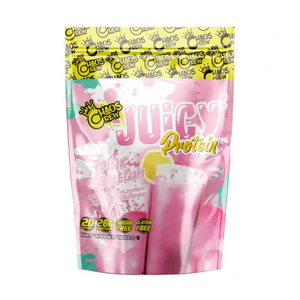 Chaos Crew Juicy Protein 600g - Pink Bubblegum