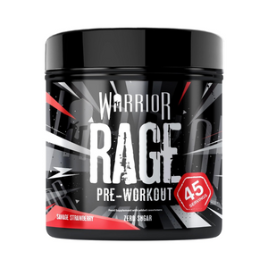 Warrior Rage 392g - Savage Strawberry