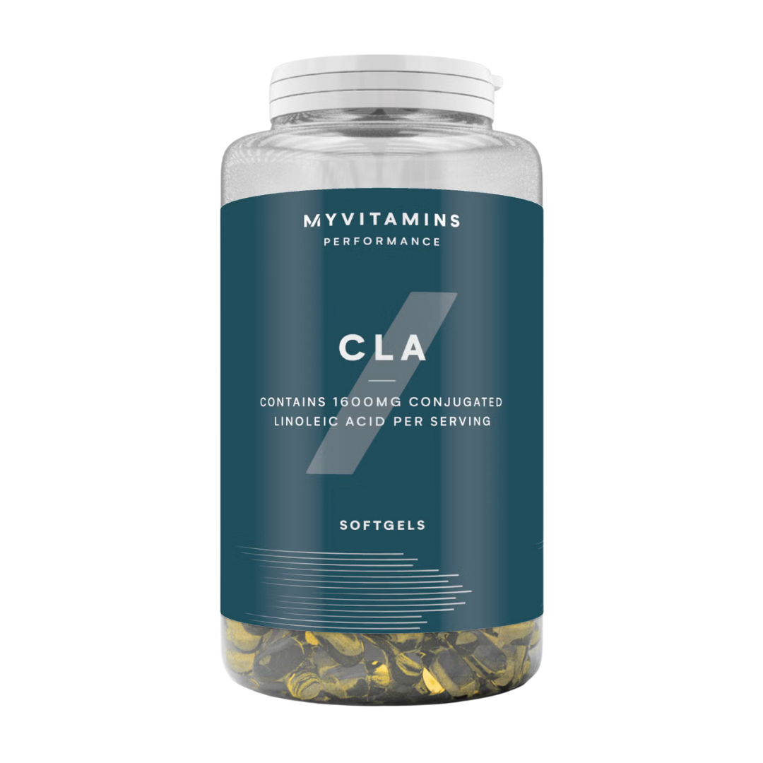 MyProtein MyVitamins CLA 1600mg 180 Caps