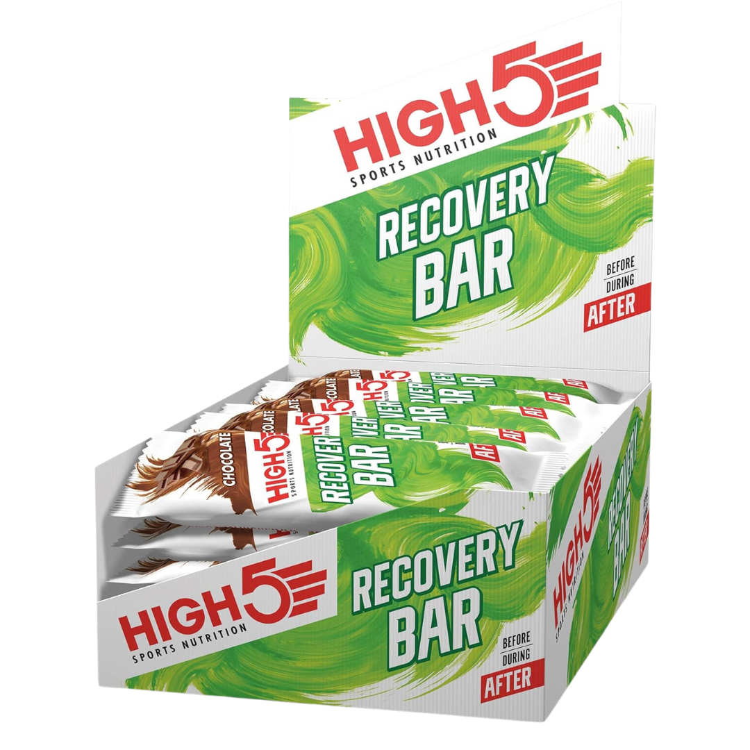 HIGH5 Recovery Bar 25x50g Chocolate