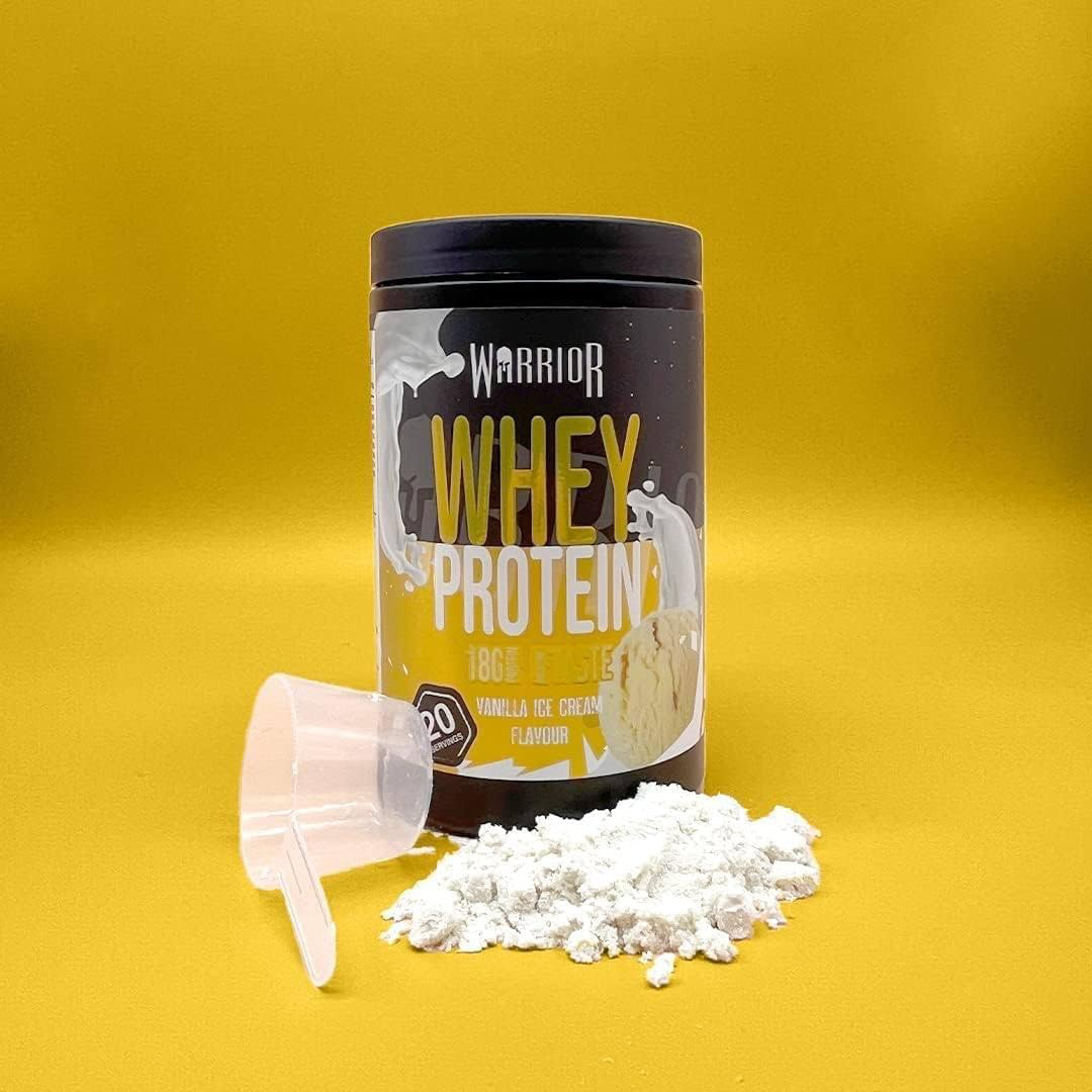 Warrior Whey 500g - Strawberry