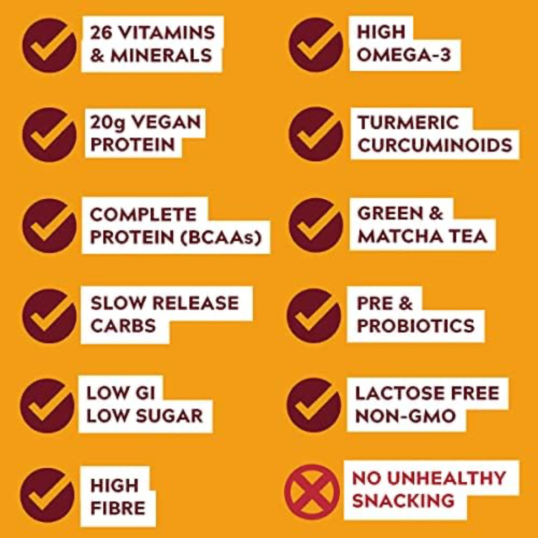 dare. Motivational Shake 750g - Cocoa & Jaffa Orange