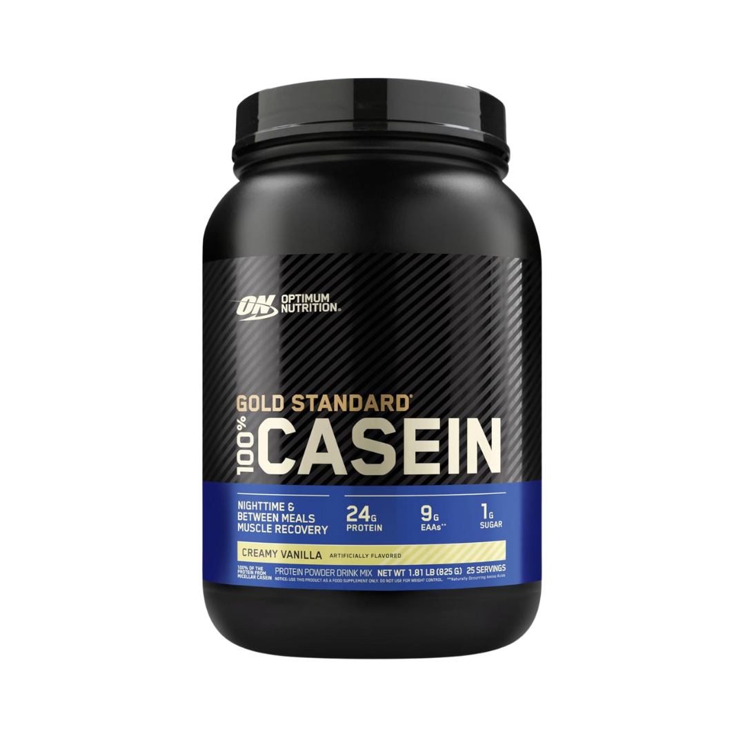 Optimum Nutrition Gold Standard 100% Casein 924g - Creamy Vanilla