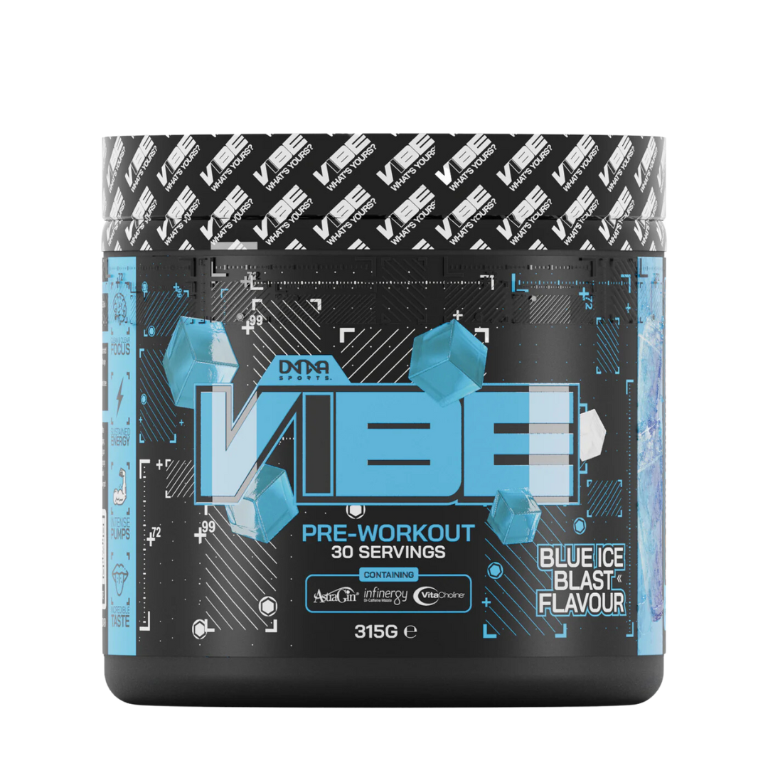 DNA Sports Vibe 300g - Blue Ice Blast
