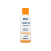 Applied Nutrition L-Carnitine 3000 480ml - Tangy Orange