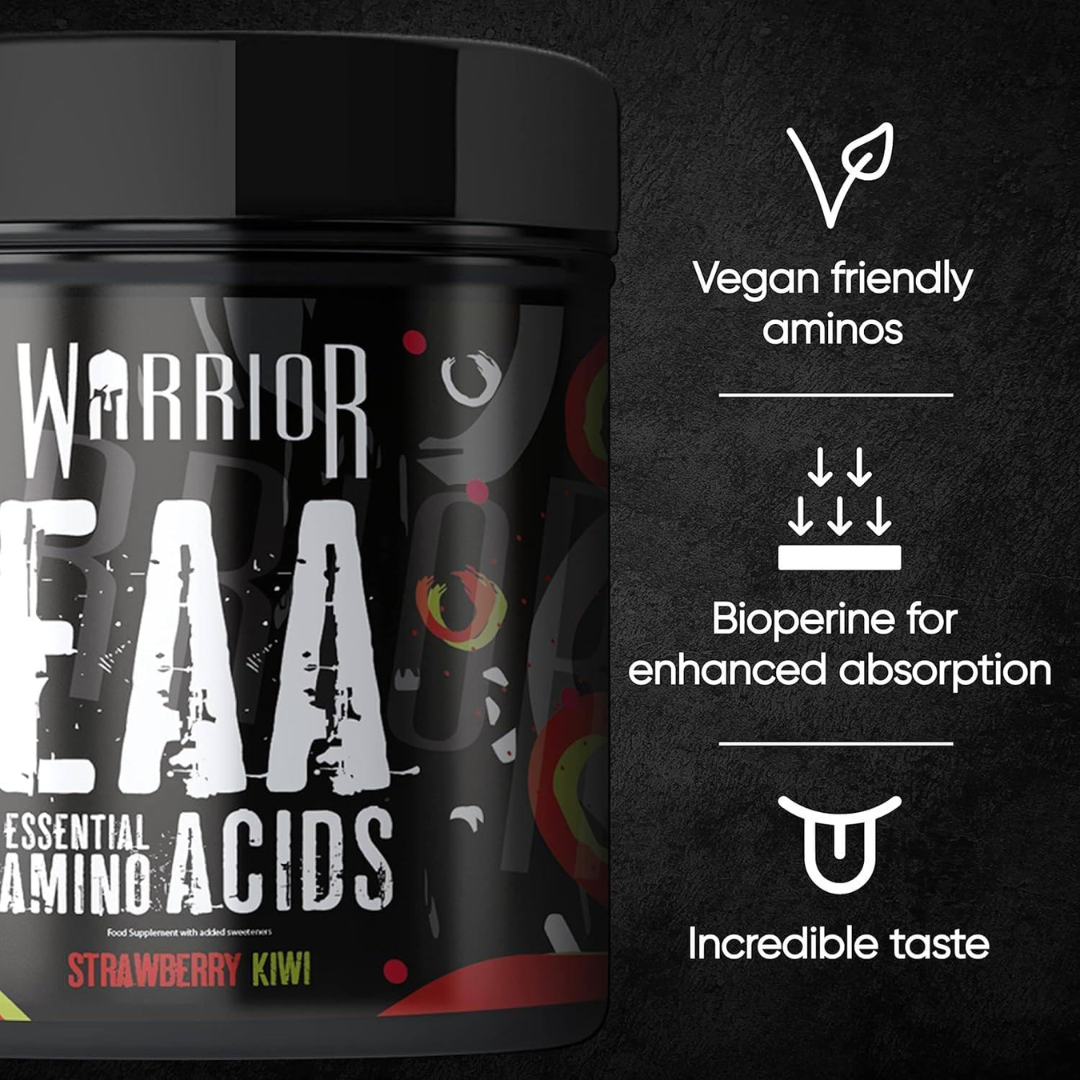 Warrior EAA 360g - Sour Apple