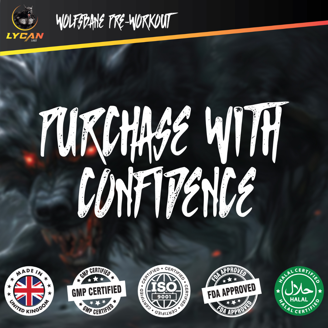 Lycan Labs WOLFSBANE 400g - Apha Juice (Blackcherry & Raspberry)
