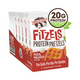 Lenny & Larry's Fitzels 8x85g - Pizza Pazoola